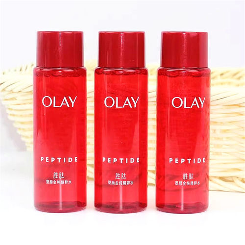 olay玉兰油新生塑颜金纯活能水