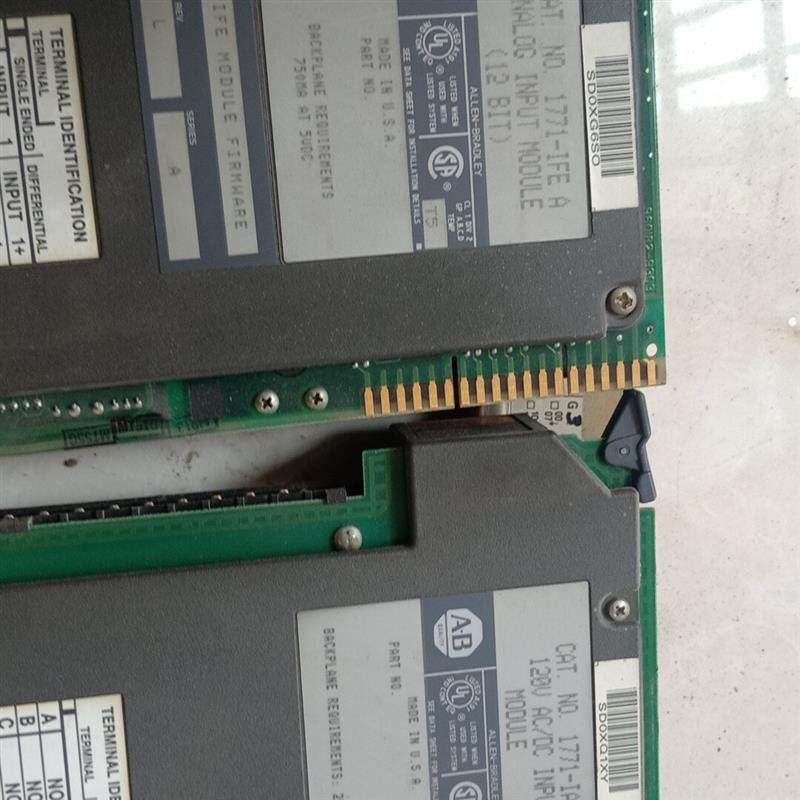 【议价】�޿˶�ΤABģ�飬1771��IFE-A