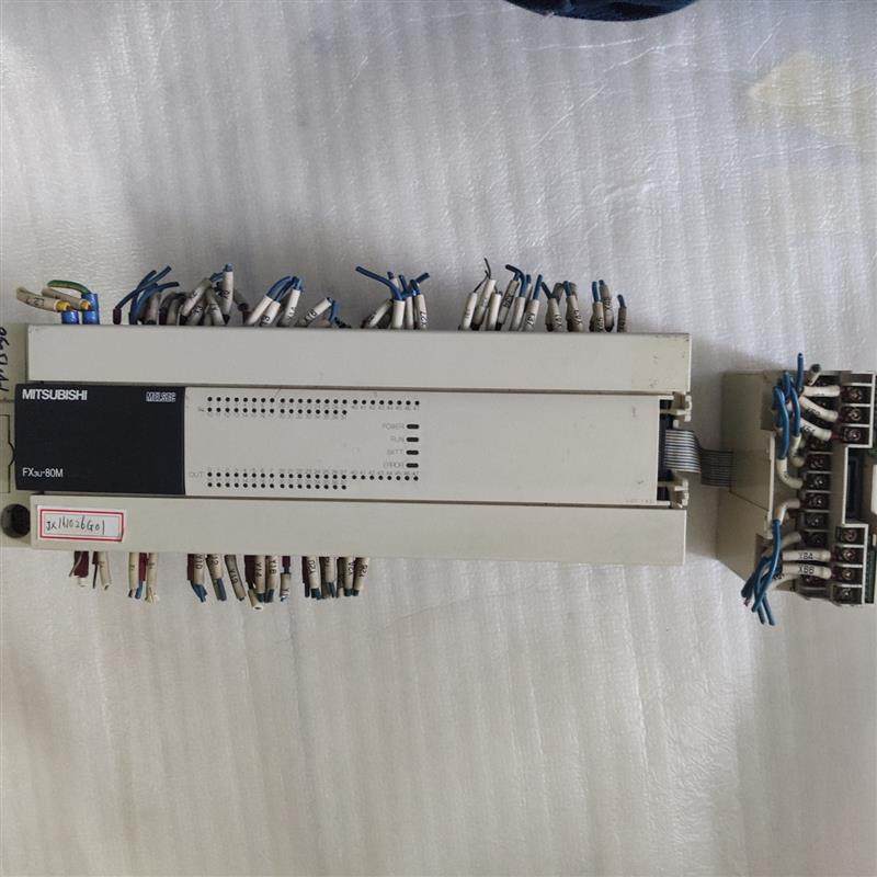 【议价】�������FX3U-80MT/ES-A