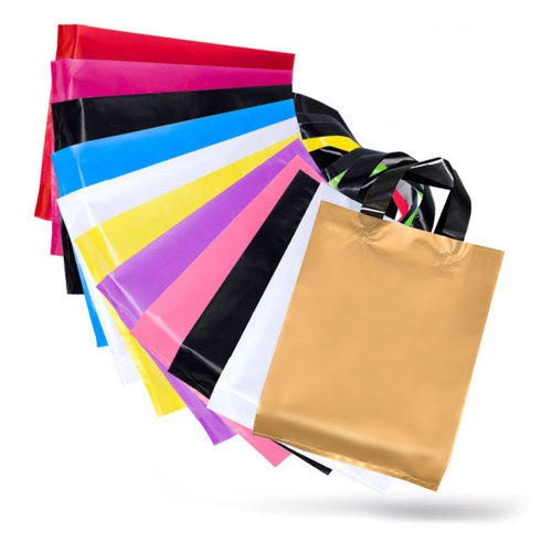服装手提塑料袋子定制定做礼品袋