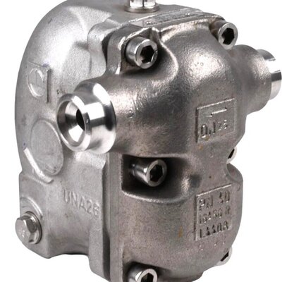 议价Gestra-Una 26H双联冷凝器PN40 164596可维修