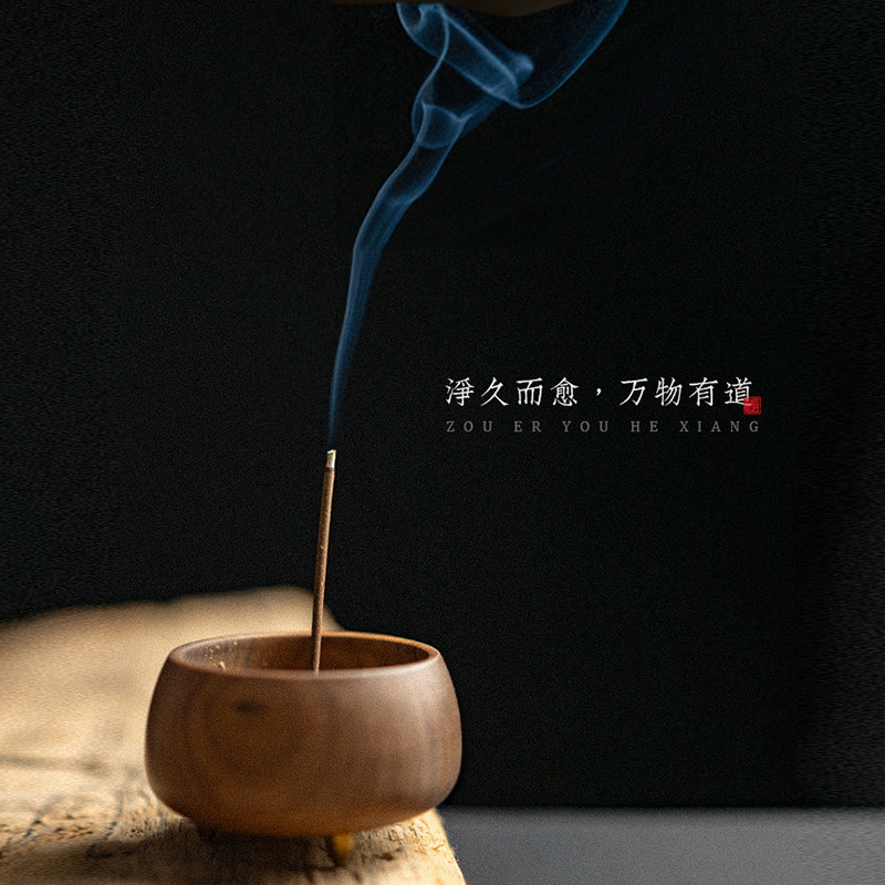 天然纯手工古法线香杀菌消毒熏香合香家用办公室房间净化空气香薰