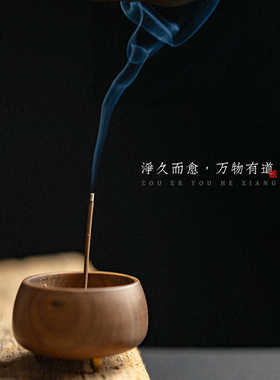 天然纯手工古法线香杀菌消毒熏香合香家用办公室房间净化空气香薰