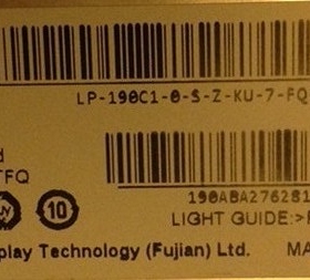 原装飞利浦LG明宏基液晶显示器19寸LED BM190WX2 LM190WX2液晶屏