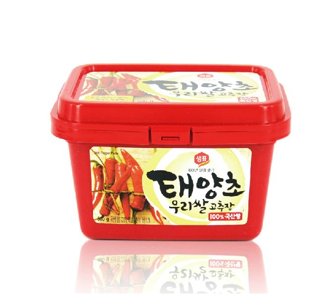 Âò¶þËÍÒ»º«¹ú½ø¿Ú ÉŸ®Ì«Ñô²ÝÀ±½·½´500g º«Ê½³´Äê