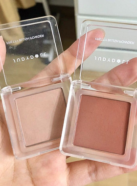 juduo橘朵腮红单色35号腮蓝膨胀色腮紫06日杂收缩眼影2022新款43