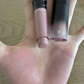 这个裸色太高级 hyntoor黑兔唇釉哑光唇泥低饱和棕灰粉紫色口红女