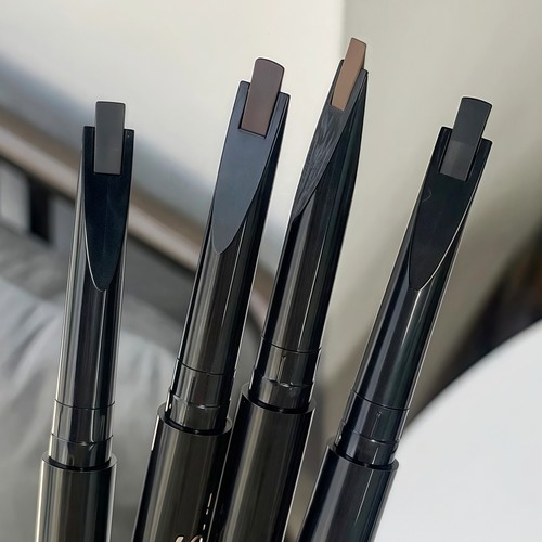 化妆师人手一根！砍眉刀眉笔女持久防水不脱色根根分明野生眉极细