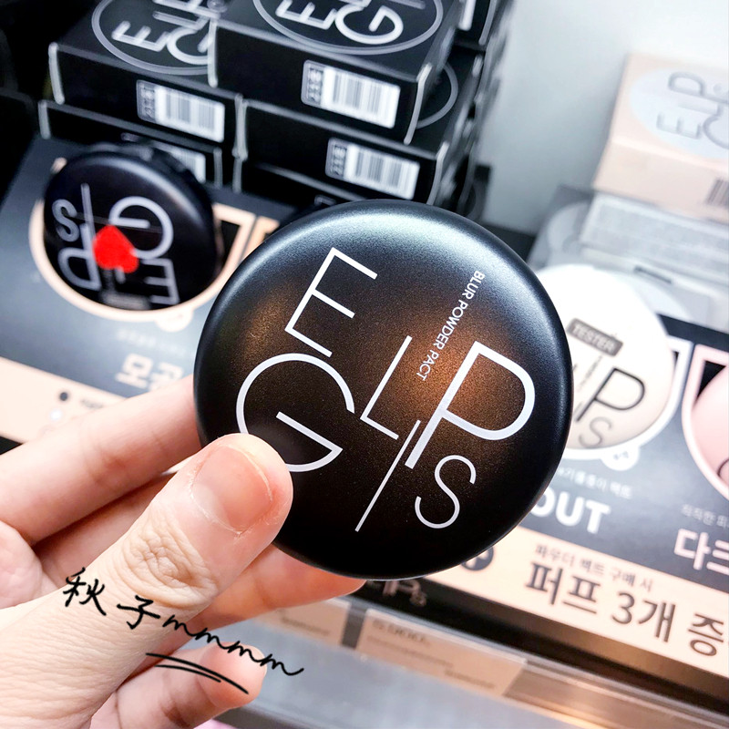PONY recommend the republic of korea BBIA Lasting Oil Control Pressed Powder eglips Macaroon Make up honey powder Invisible poresin the Makeup/Perfume/Beauty tools , Powder  category - from Buy2taobao.com to provide professional Taobao agent buy service