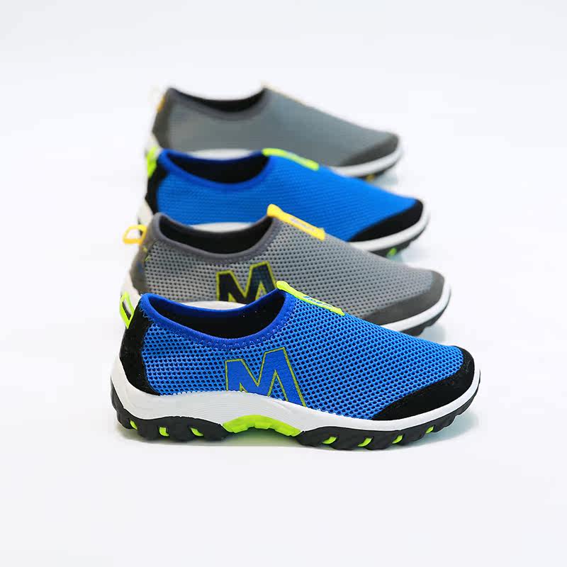 Chaussures enfants en autre pour été - semelle caoutchouc - Ref 1040385 Image 3