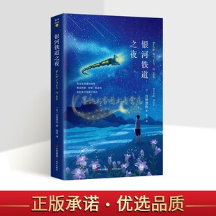 著作现代出版 宫泽贤治著全译本日本现代小说集文学经典 社书籍 日 银河铁道之夜