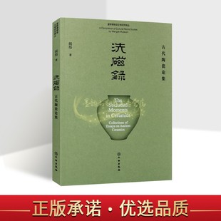洗磁录:古代陶瓷论集 阎焰著中国唐宋明清时期陶瓷器皿文物考古研究专题论稿著作考古调查材料望野博物馆文物研究辑丛文物出版社