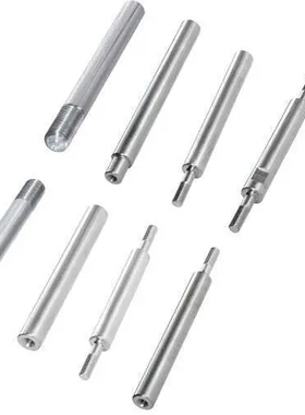 SHB11-D8/10/12/13/15/16/18/20/25导向轴一端台阶内螺纹型f8替代