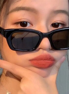 jennie同款GM墨镜女ins复古