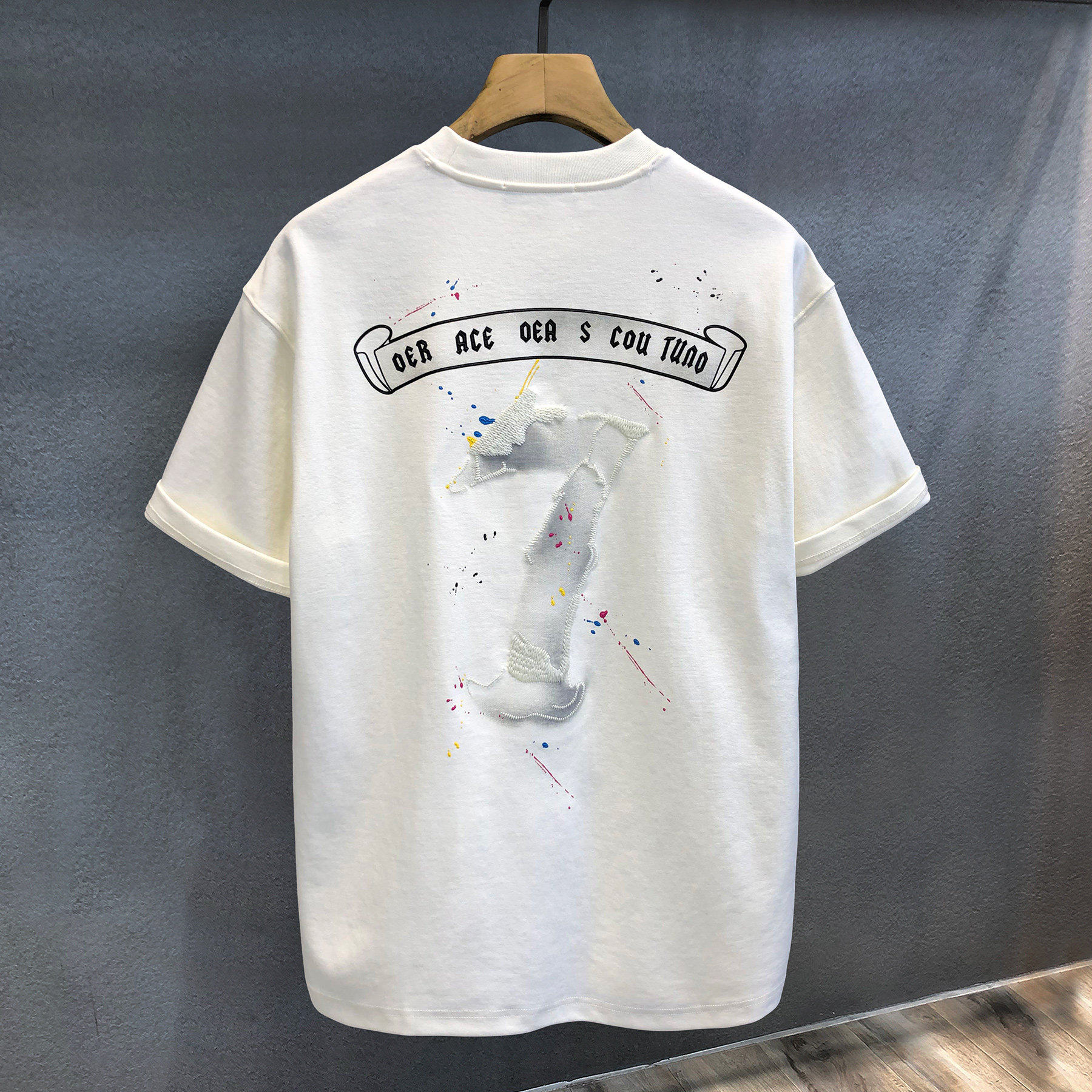 奥特莱斯~品牌专柜折扣春夏新款美式潮牌宽松百搭男女印花短袖t恤,男装,时尚防晒服,淘宝优惠券,粉丝福利购,淘宝优惠卷