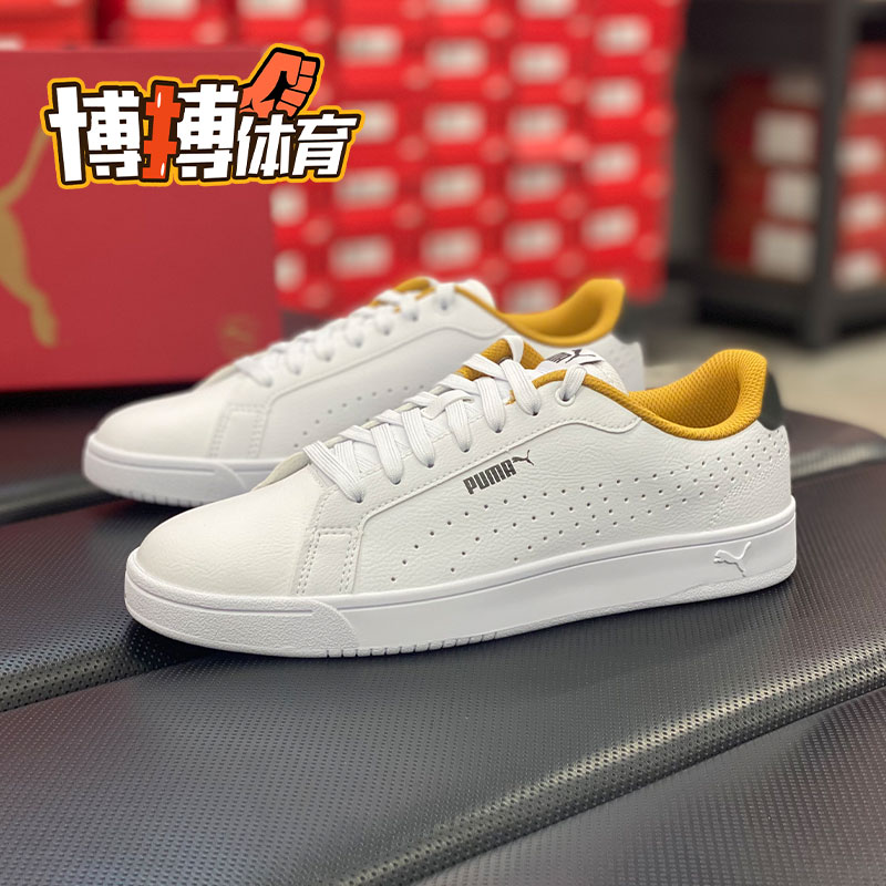 板鞋彪马休闲鞋系带低帮男子