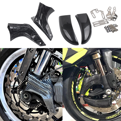适用Aprilia RS660 RSV RSV4 Tuono 1000 V4摩托车制动卡钳散热罩