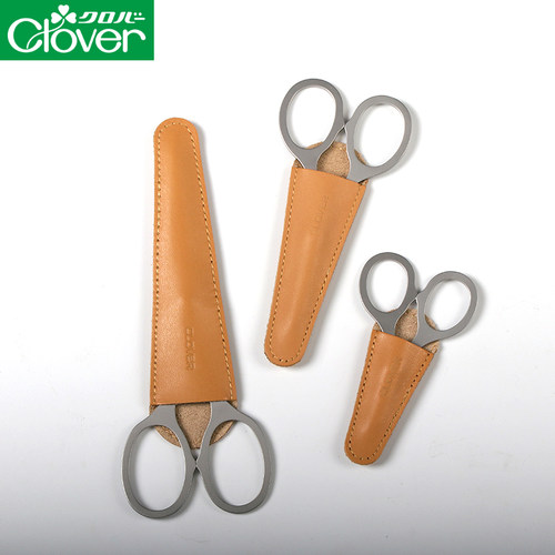 日本Clover不锈钢刺绣剪刀