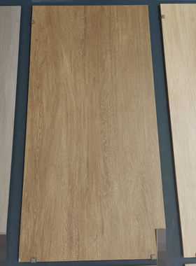 600*1200棕黄色精雕哑光木纹瓷砖全屋室内现代客厅卧室厨房地砖