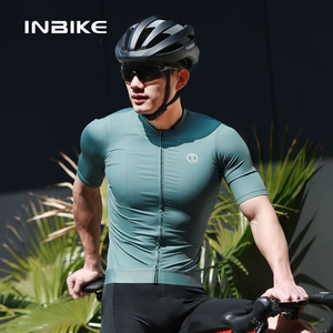 兰帕达INBIKE骑行服男短袖极克