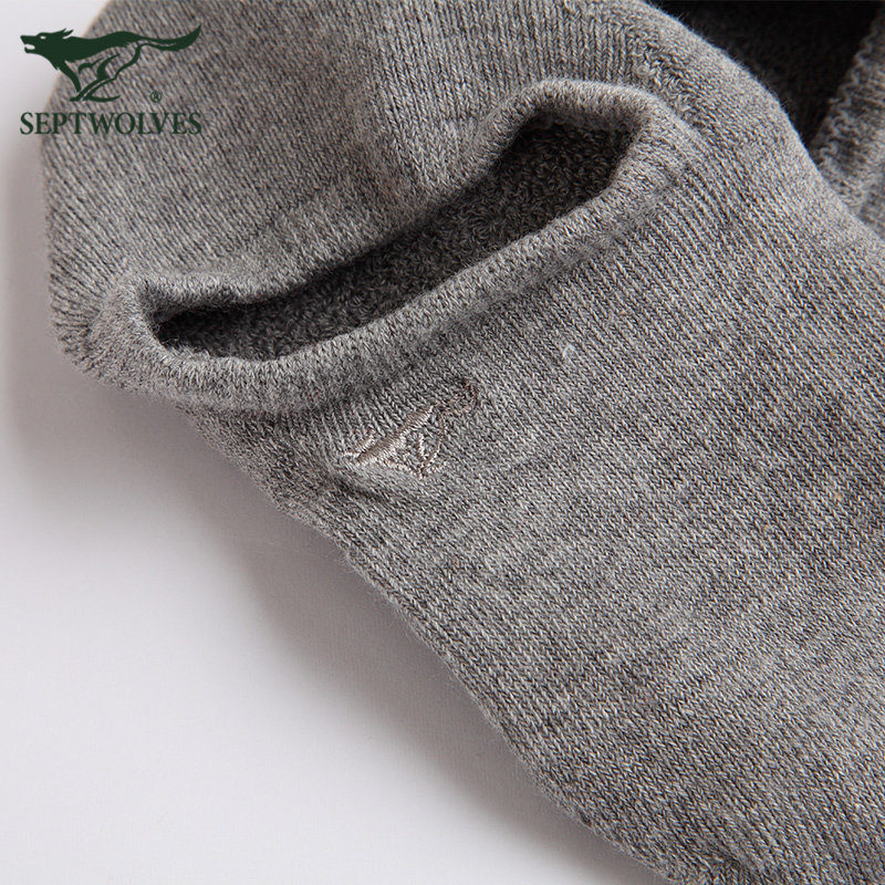 Chaussettes - collants SEPTWOLVES - Ref 776221 Image 3