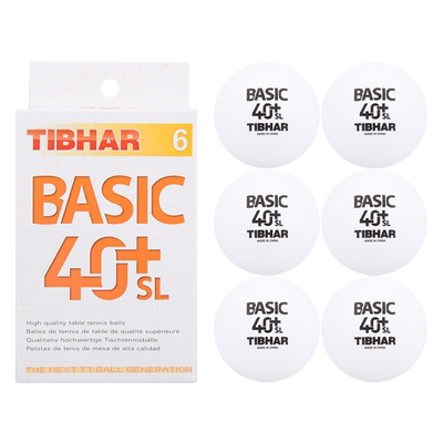 tibhar挺拔乒乓球三星级