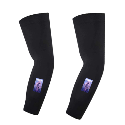 永远是深夜有多好男女冰丝袖套