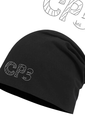 克里斯保罗CP3印花男女包头帽