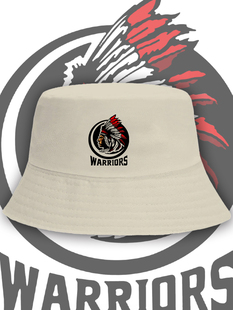 欧文同款印第安人印花渔夫帽篮球运动纯棉遮阳盆帽子定制男女潮流