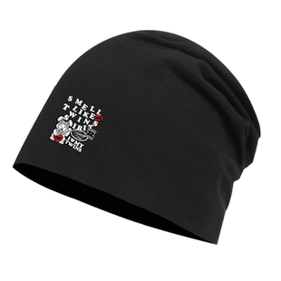 招财猫兔twins演唱会周边阿Sa阿娇同款包头帽男女骑行防风堆堆帽