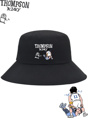 渔夫帽勇士汤普森狄龙名场面