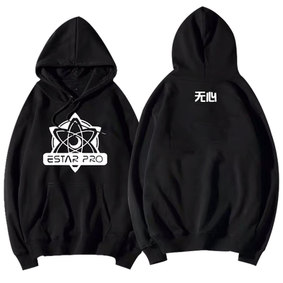 战队王者比赛服连帽卫衣