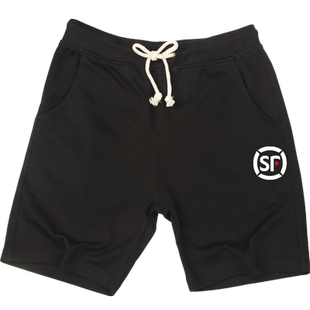 顺丰速运快递工作服短裤员工装团建活动休闲五分裤夏季抽绳卫裤子