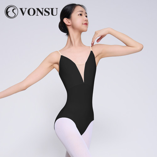 梵舒成人芭蕾舞练功服体服