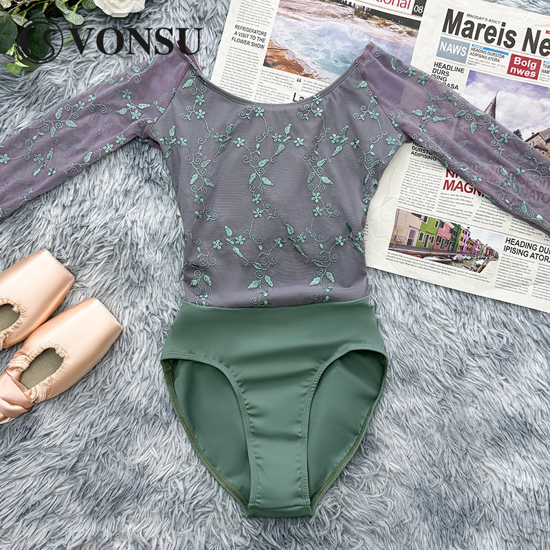 vonsu梵舒芭蕾舞练功服舞蹈体服高级形体服舞蹈服瑜伽服高端新款,运动/瑜伽/健身/球迷用品,芭蕾舞服,淘宝优惠券,粉丝福利购,淘宝优惠卷