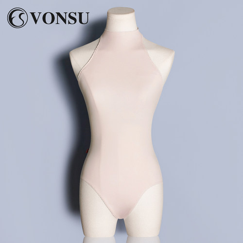 vonsu梵舒挂脖芭蕾体服舞蹈练功