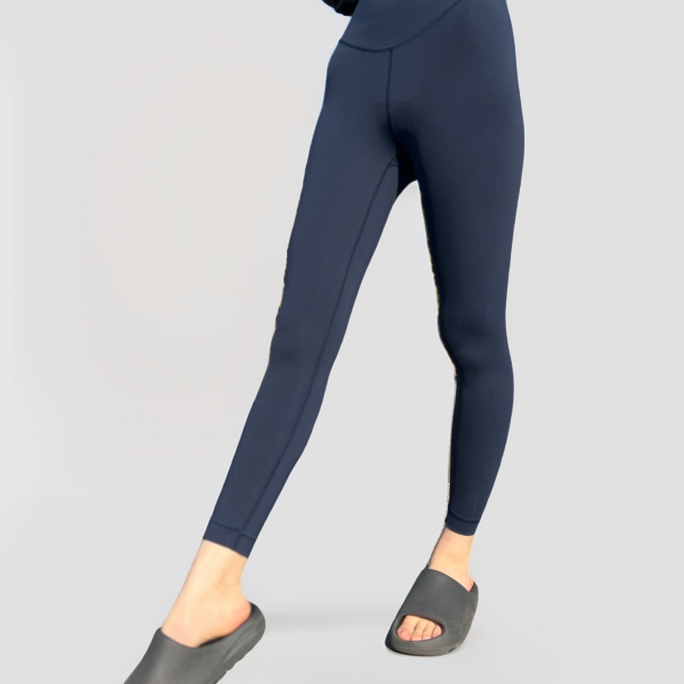 Wunder Under SmoothCover™女高腰紧身裤24