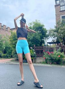 lululemon丨Align™ 女士运动高腰紧身短裤 6