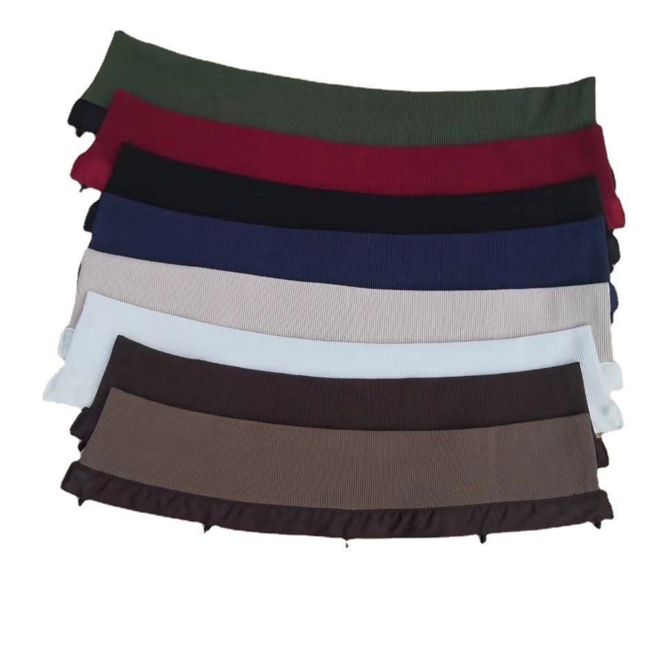 羽绒服假领子专用羽绒服领子防脏贴护领套假领子男女高领冬季毛线