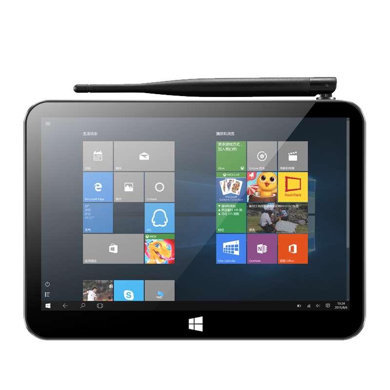 pipo/品铂 x11  英特尔9寸 win10正版系统壁挂工控机工业平板电脑多