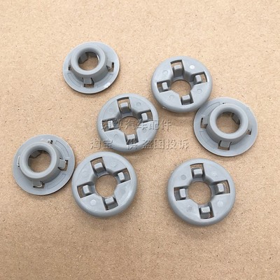 适配丰田汉兰达花冠卡罗拉荣放冠道支撑杆底座卡扣引擎盖支架卡子