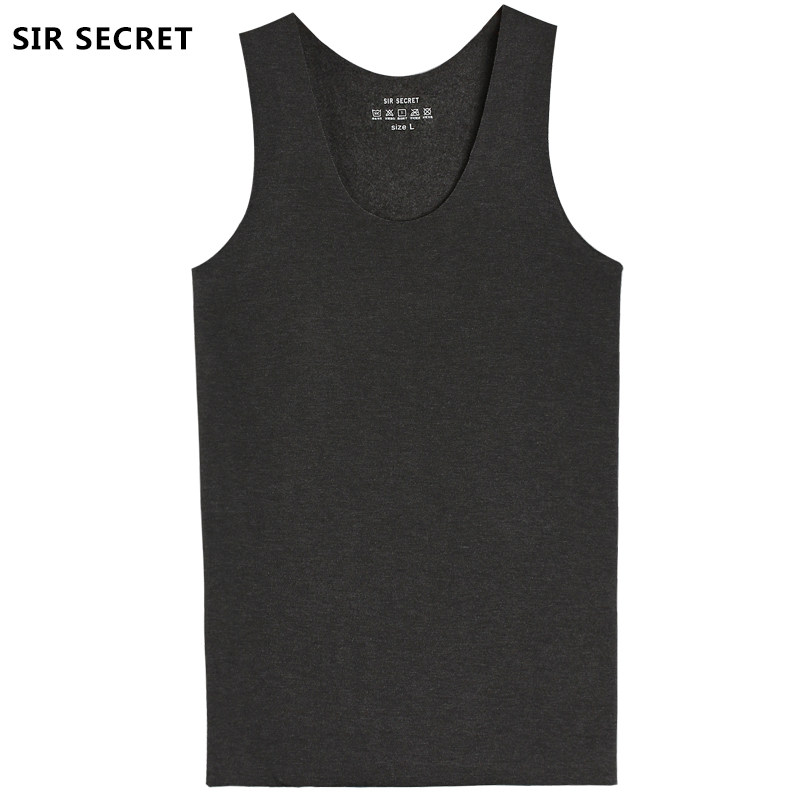 Sous-vêtement chaud SIR SECRET simple en viscose - Ref 725653 Image 1
