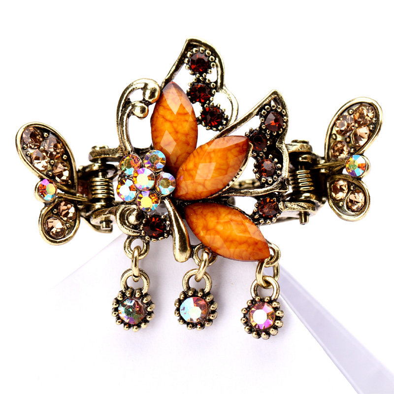 Accessoire cheveux en Diamant Crystal - Ref 1201147 Image 3