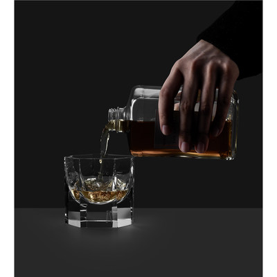 冰河盏透明磨砂威士忌杯/清酒杯/白酒杯/黄酒杯|痣birthmark