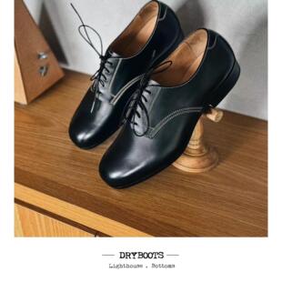 Shoes Service 亚洲舒适足部设定 男女经典 DRYBOOTS 皮鞋 After