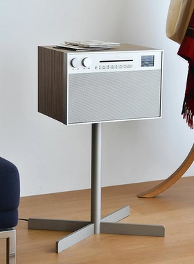 Geneva Decon M 吉年瓦兰音箱脚架 金属支架 极简设计之美