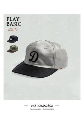H.W.DOG MA-1 MID PROFILE CAP D-00969