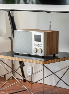 Geneva Decon S 吉年瓦兰元气小音箱收音机蓝牙音箱闹钟多功能