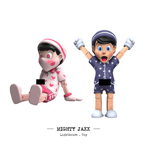 MIGHTYJAXX匹诺曹木偶人