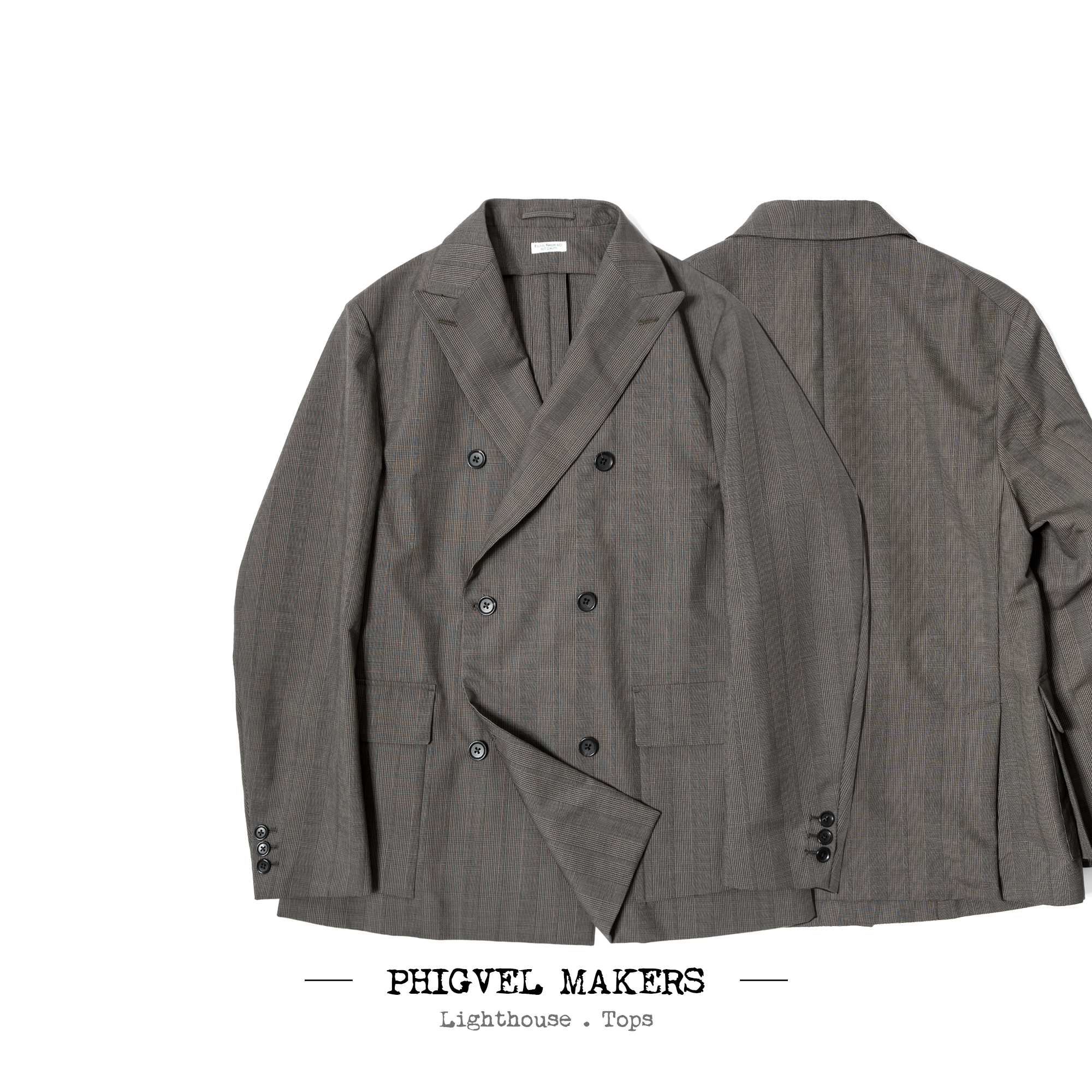 日制摩登经典优质PHIGVELMAKERS